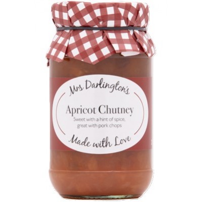 Mrs Darlington's Apricot Chutney